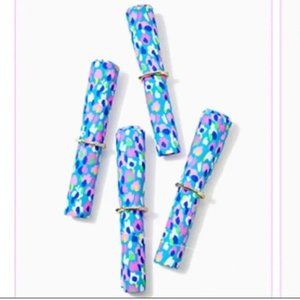 Lilly Pulitzer “Hotty Dotty” Napkin Set